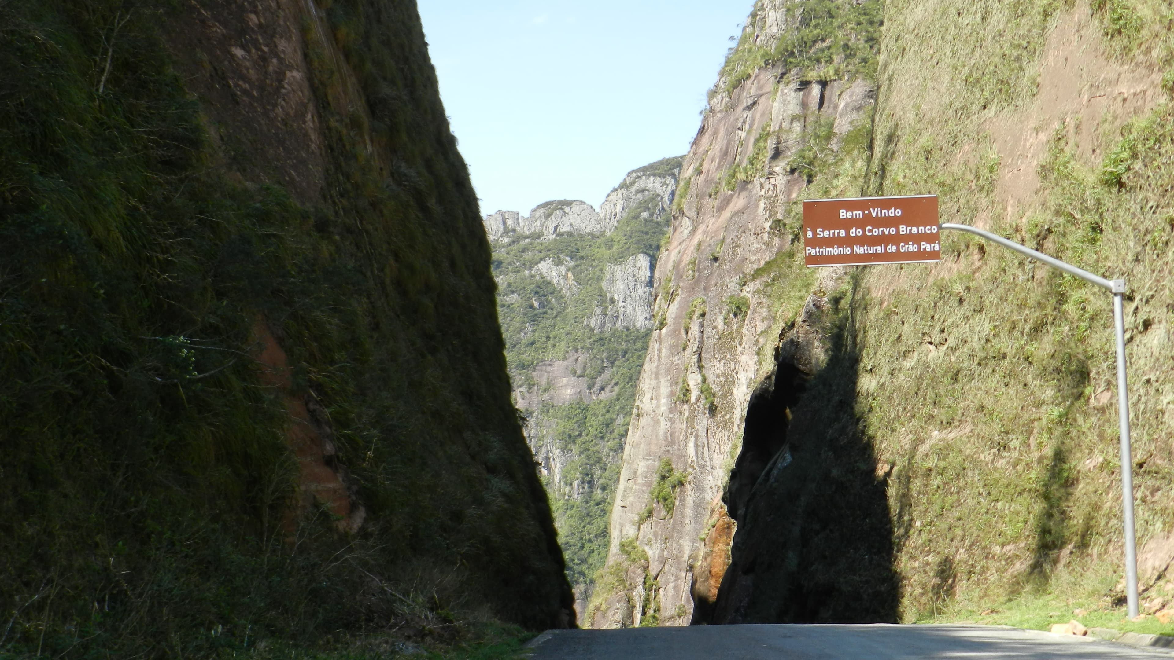 Serra do Corvo Branco