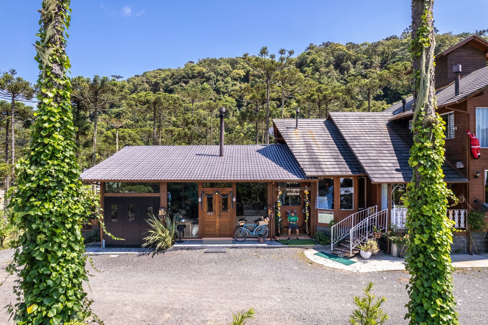 Eco Pousada Invernador