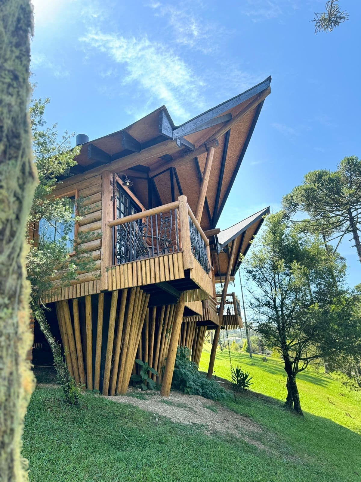 Eco Pousada Invernador miniatura 2