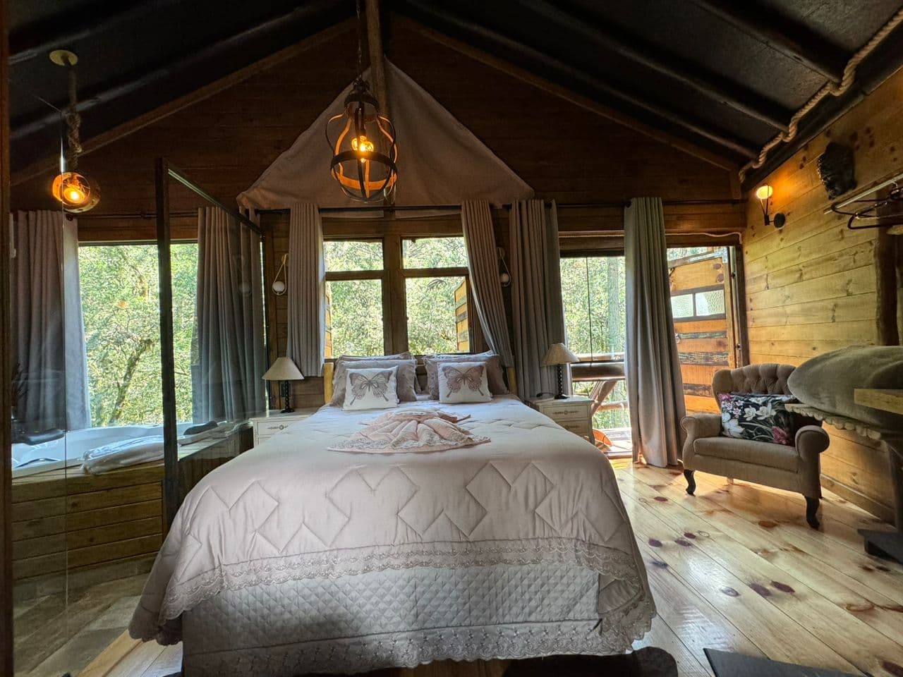 Eco Pousada Invernador miniatura 3