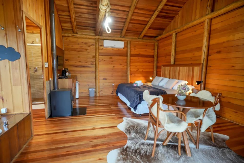 Hospedaria Refugio do Invernador miniatura 2