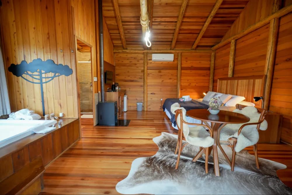 Hospedaria Refugio do Invernador miniatura 3