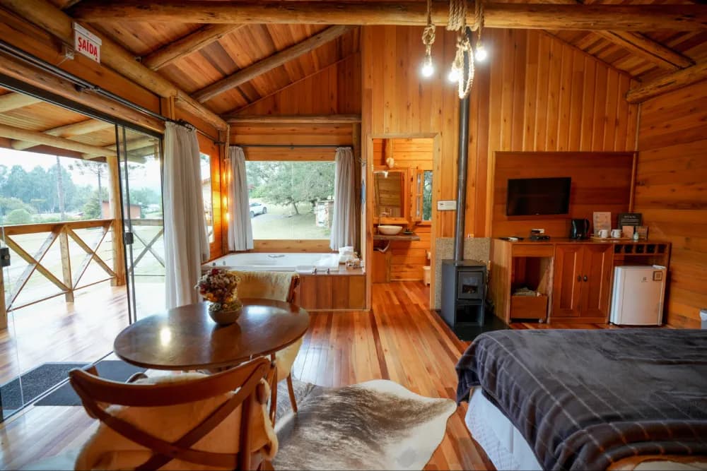 Hospedaria Refugio do Invernador miniatura 4