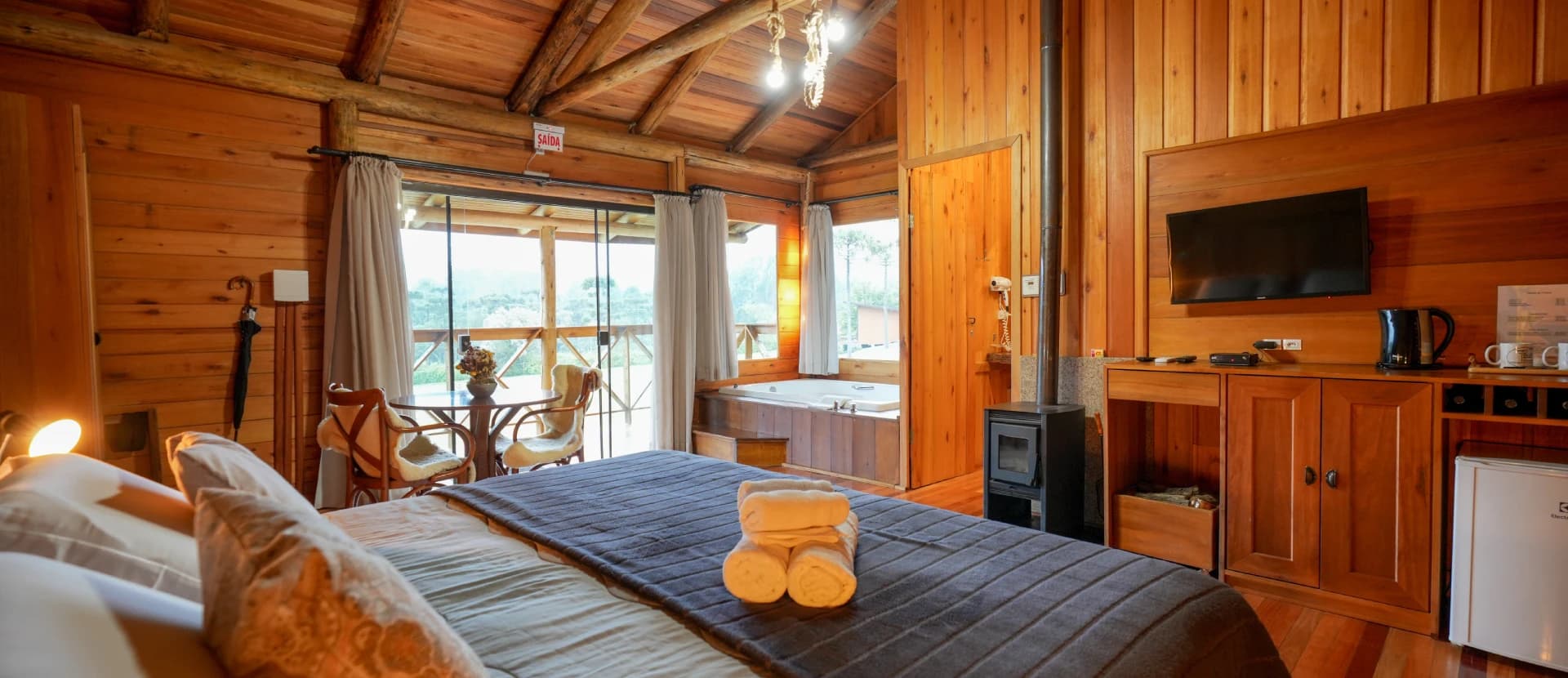 Hospedaria Refugio do Invernador