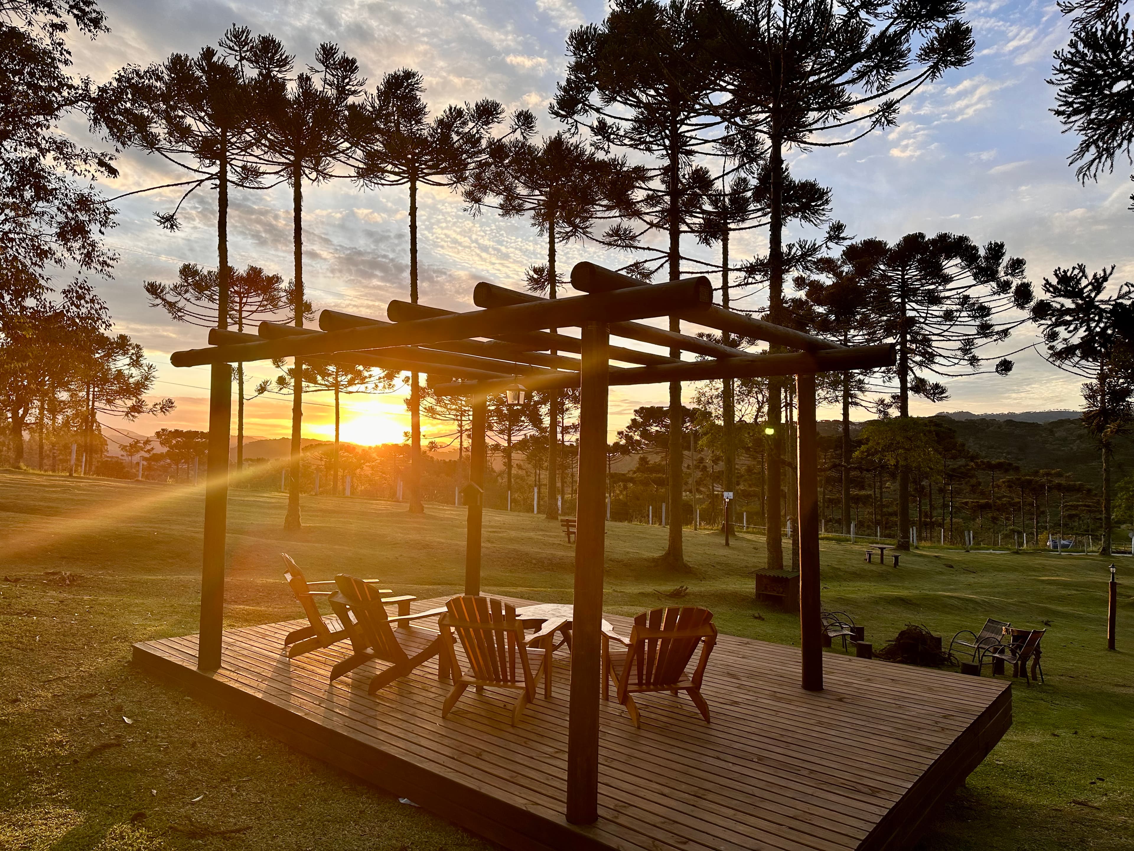 Namaste Hospedaria de Altitude