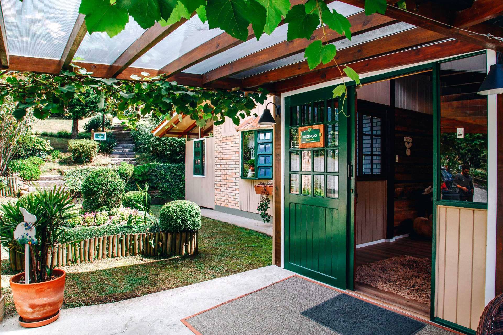 Serra Bela Eco Pousada