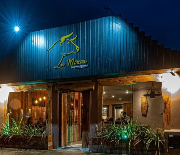 La Morena - Carnes Nobres