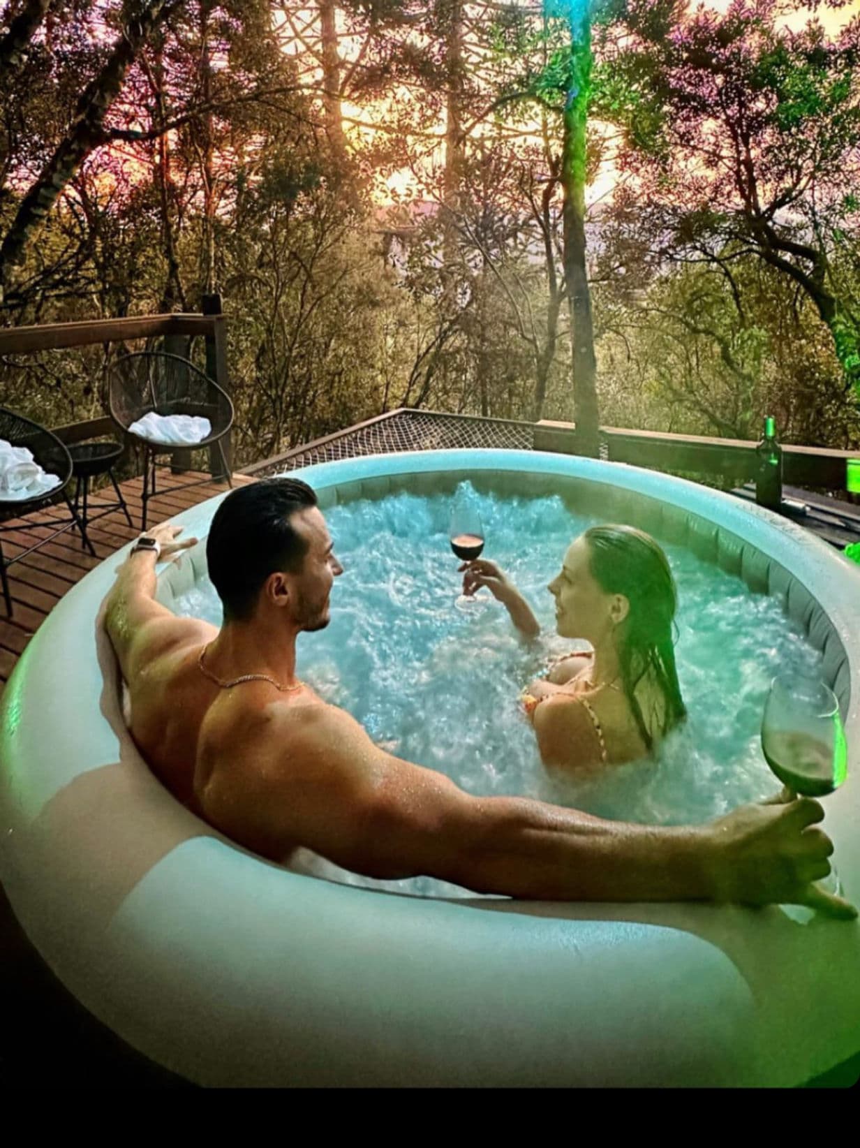 Zion Bubble Glamping